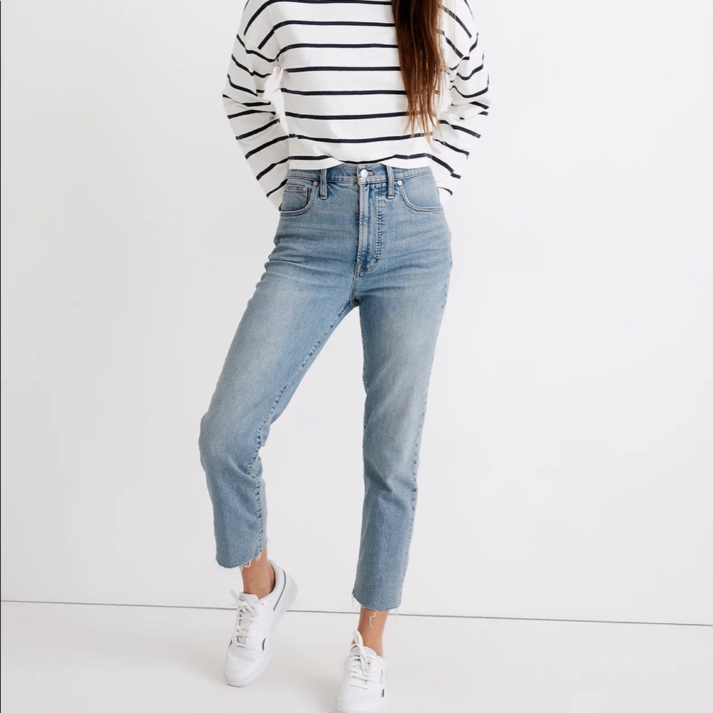 Madewell jeans. Size 27